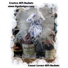 Caesar Lover's Christmas Gift Baskets